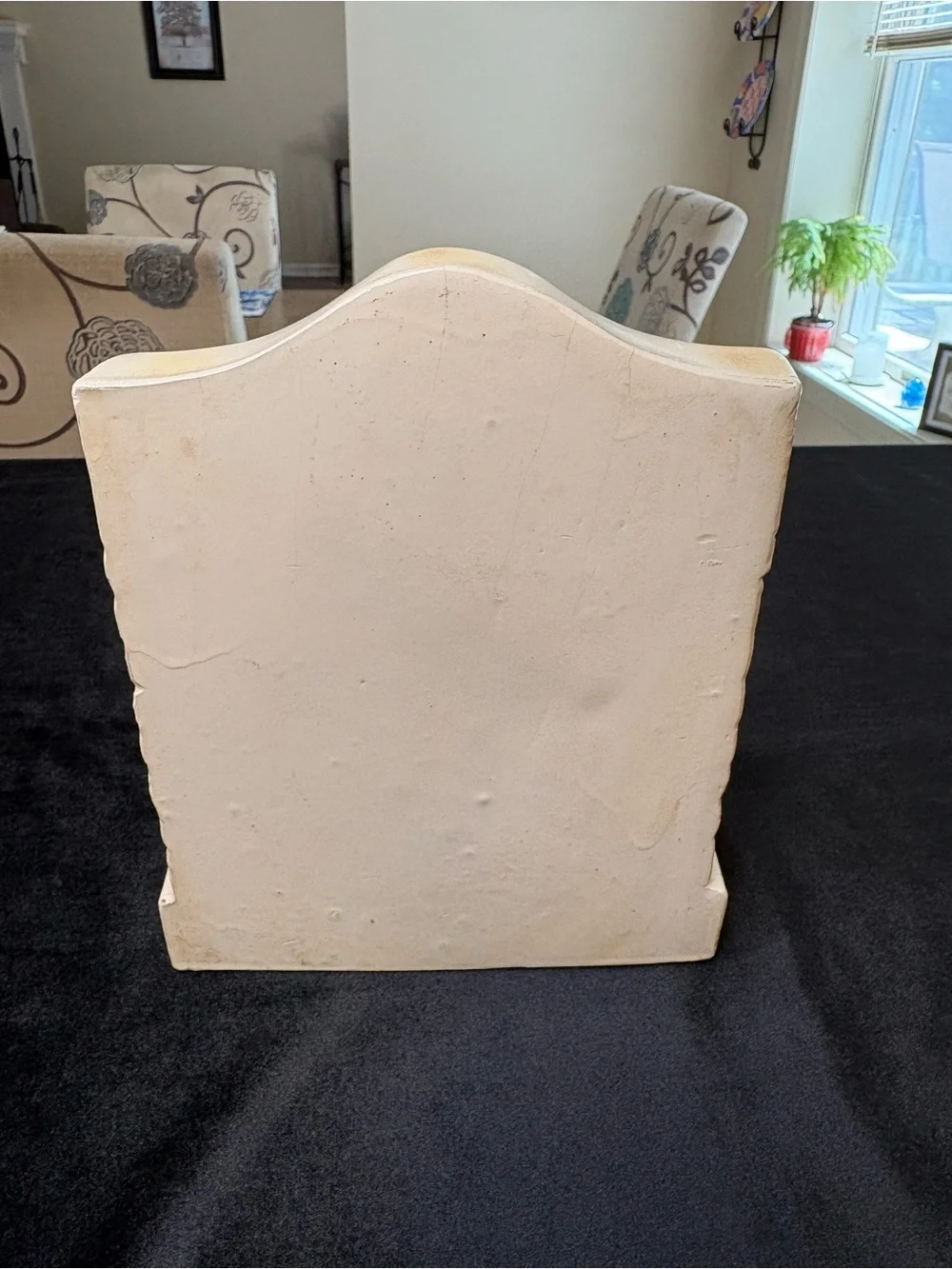 Vintage “ Grand Dad “ Bookend Designed By Gregory Semour Allen /1920s - Picture 4 of 7